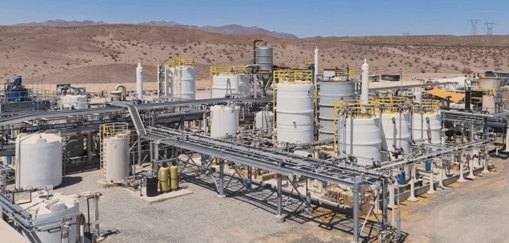 5E Advanced Materials posts pre-feasibility technical study for Fort Cady Project, California